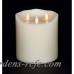Red Barrel Studio LightLi Moving Flame Wax Unscented Flameless Candle RBRS5236
